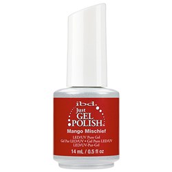 IBD - JUST GEL Polish - mango mischief